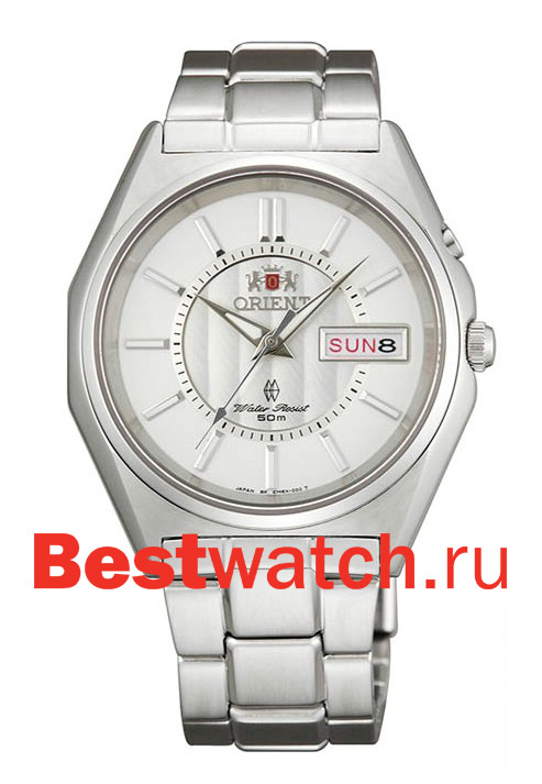 Часы Orient Three Star EM6X002W