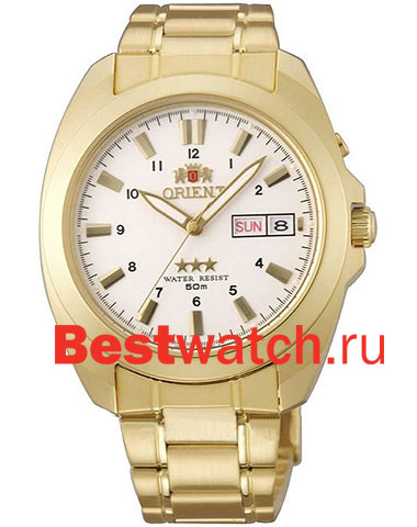 Часы Orient Three Star EM74001W