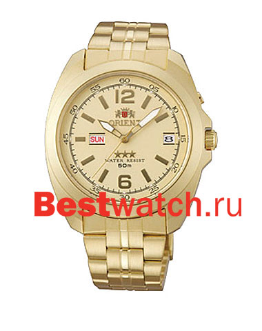 Часы Orient Three Star EM74002C