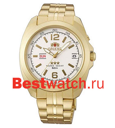 Часы Orient Three Star EM74002W