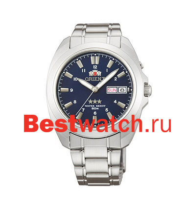 Часы Orient Three Star EM74003D