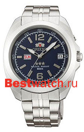 Часы Orient Three Star EM74005D
