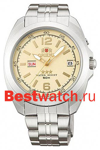 Часы Orient Three Star EM74006C