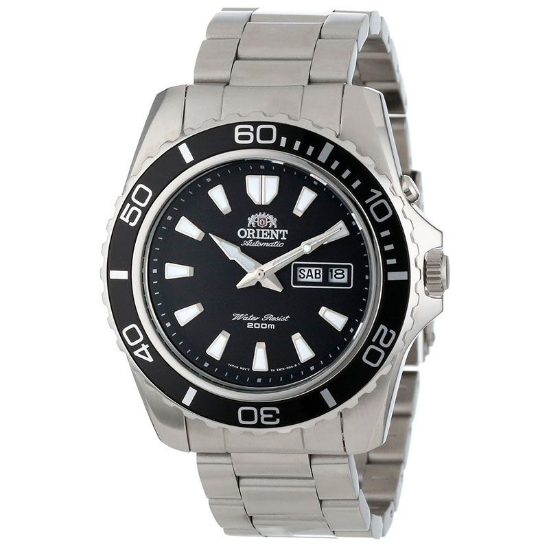 Часы Orient Diving Sport Automatic EM75001B