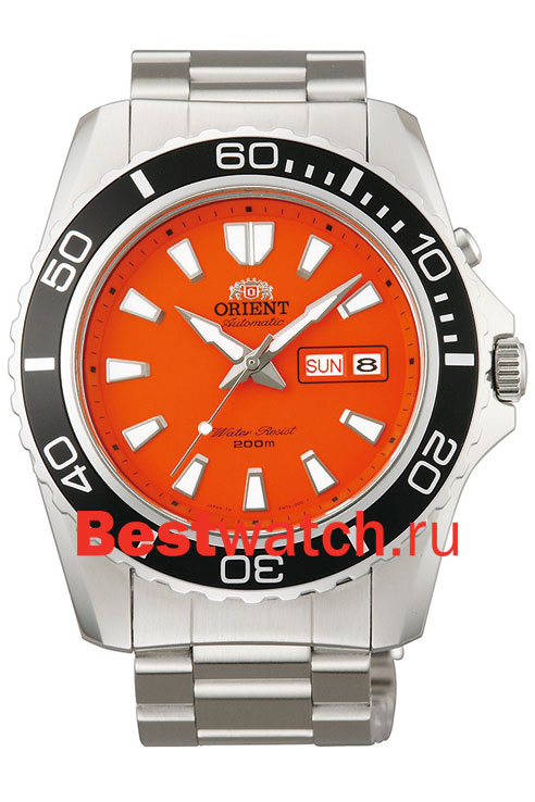 Часы Orient Diving Sport Automatic EM75001M