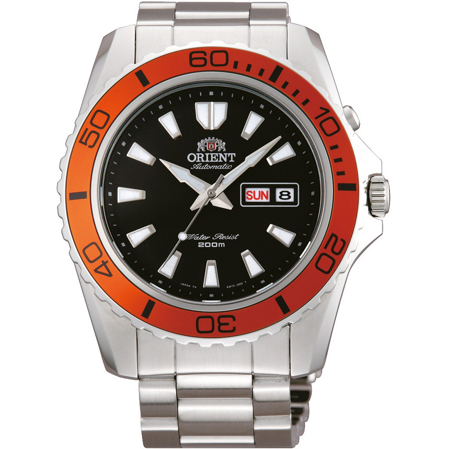 Часы Orient Sporty Automatic EM75004B