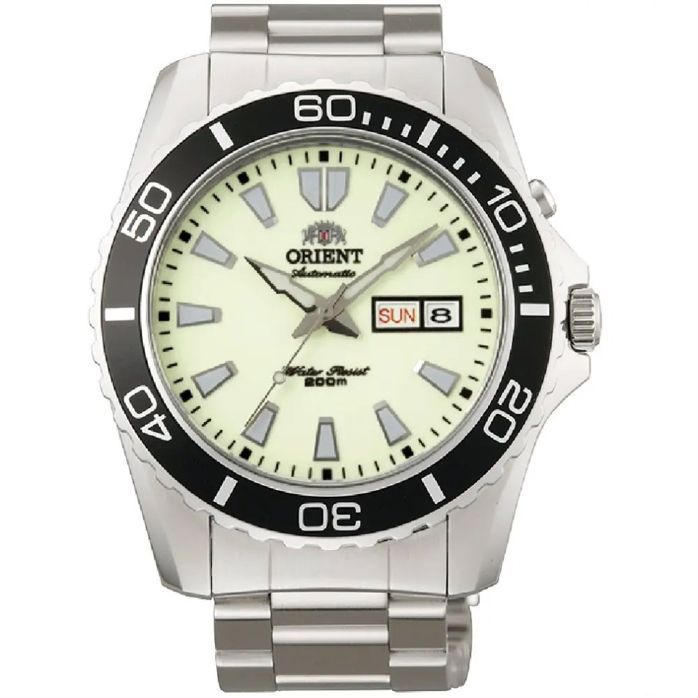 Часы Orient Diving Sport Automatic EM75005R