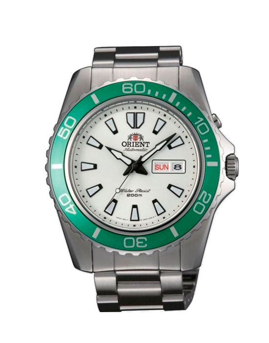 Часы Orient Sporty Automatic EM75006W