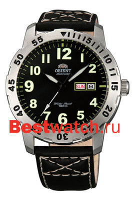 Часы Orient Sporty Automatic EM7A003B