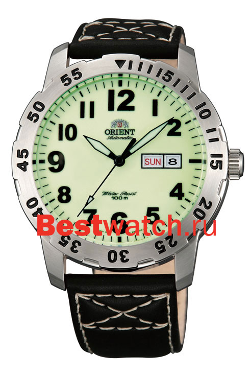 Часы Orient Sporty Automatic EM7A004R