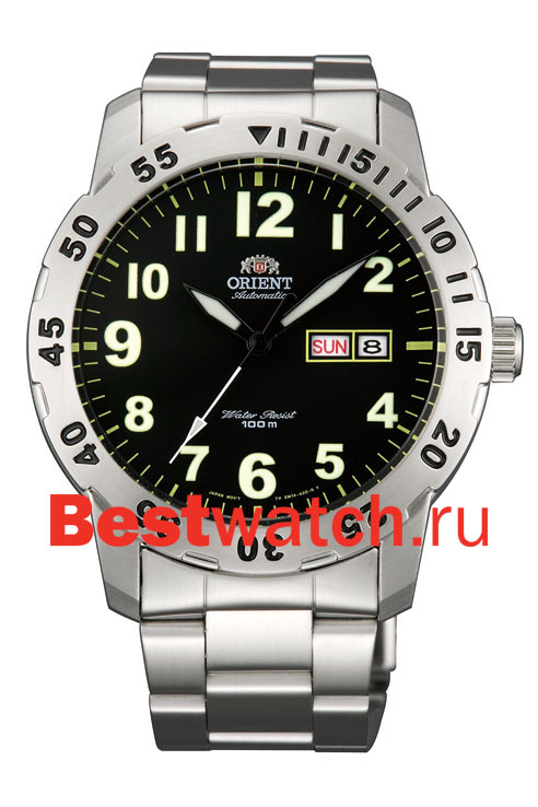 Часы Orient Sporty Automatic EM7A005B