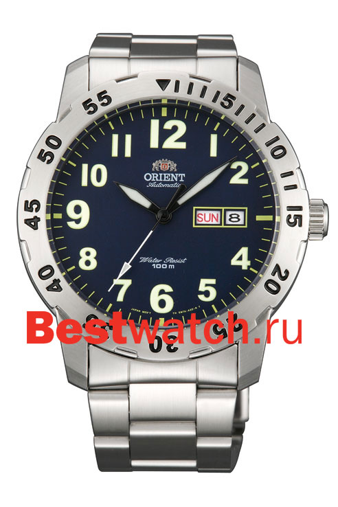 Часы Orient Sporty Automatic EM7A005D