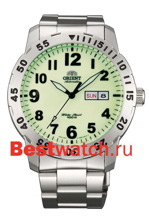Часы Orient Sporty Automatic EM7A006R