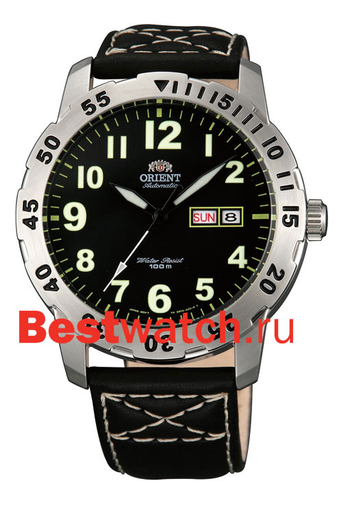 Часы Orient Sporty Automatic EM7A007B