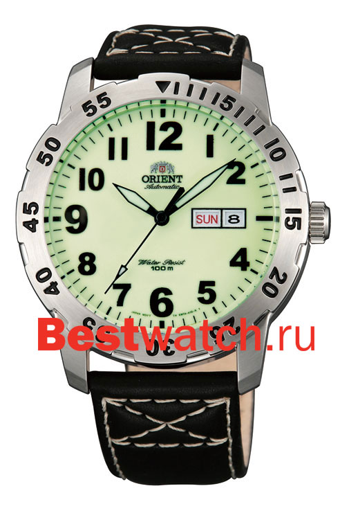 Часы Orient Sporty Automatic EM7A008R