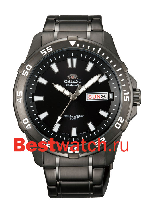 Часы Orient Sporty Automatic EM7C001B