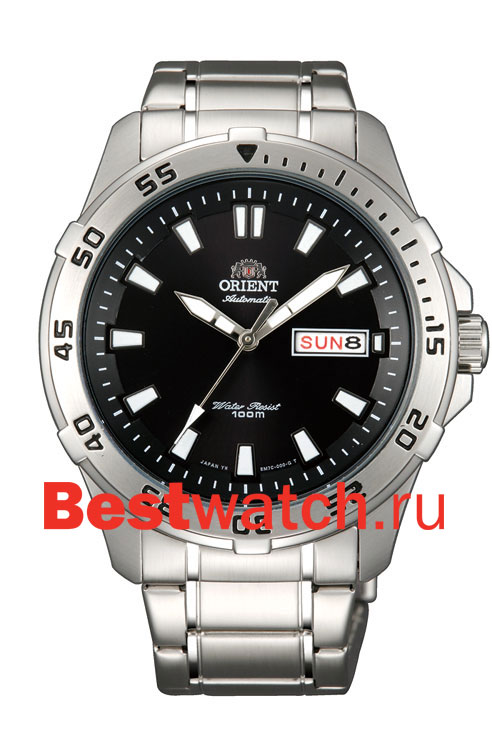 Часы Orient Sporty Automatic EM7C003B