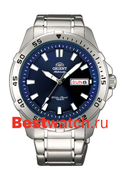 Часы Orient Sporty Automatic EM7C004D