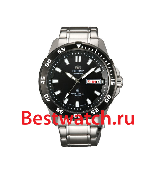 Часы Orient Sporty Automatic EM7C007B