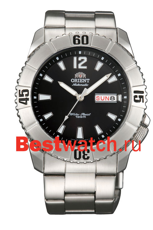 Часы Orient Sporty Automatic EM7D003B