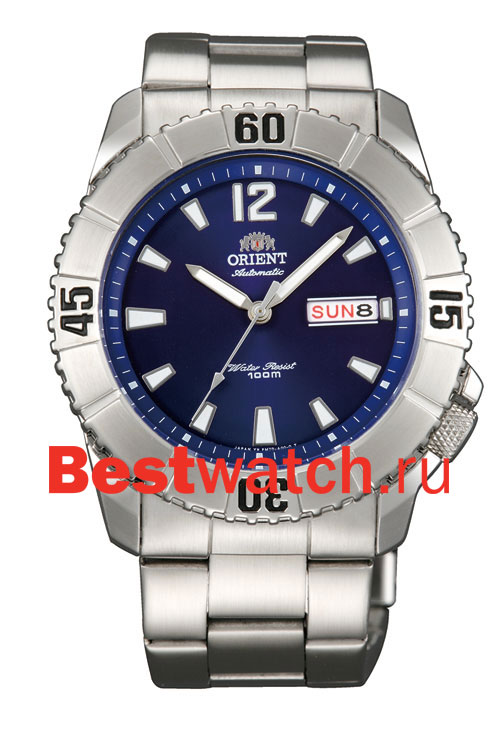 Часы Orient Sporty Automatic EM7D004D