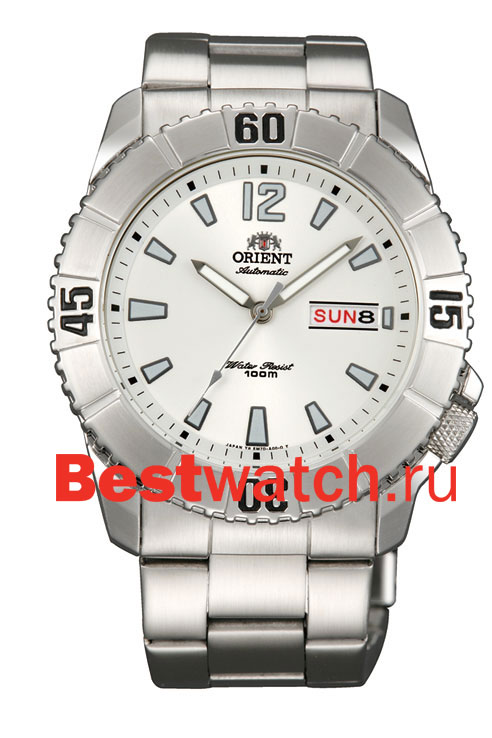 Часы Orient Sporty Automatic EM7D005W