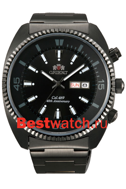 Часы Orient Sporty Automatic EM7F001B