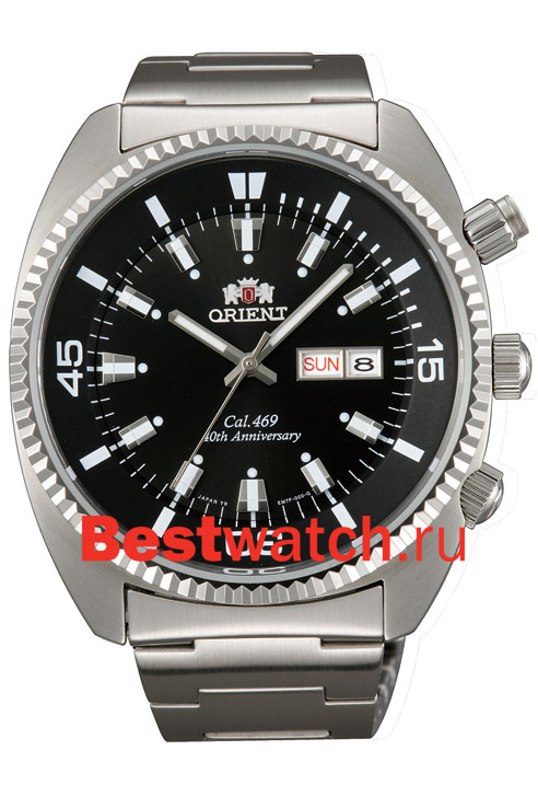 Часы Orient Sporty Automatic EM7F002B