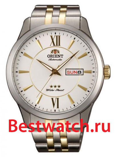 Часы Orient Three Star EM7P002W