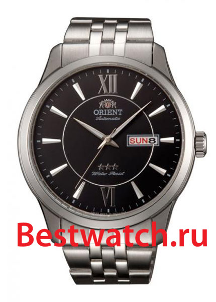 Часы Orient Three Star EM7P003B