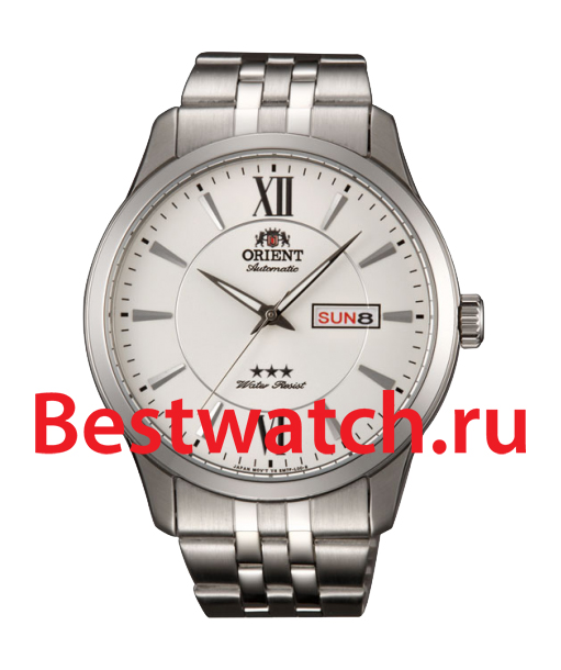 Часы Orient Three Star EM7P003W