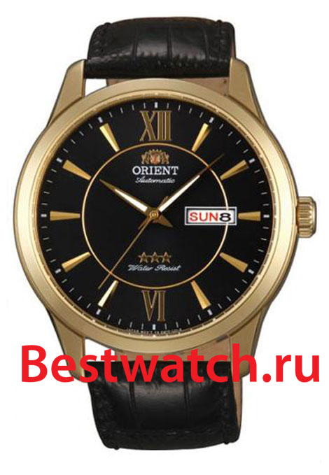 Часы Orient Three Star EM7P004B