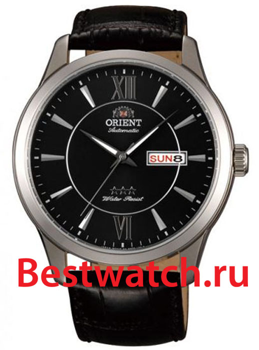 Часы Orient Three Star EM7P006B