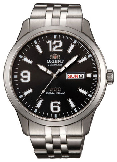 Часы Orient Three star EM7P008B