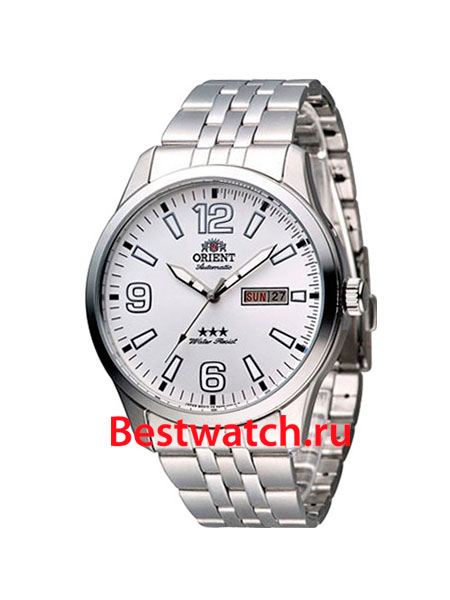 Часы Orient Three Star EM7P009W