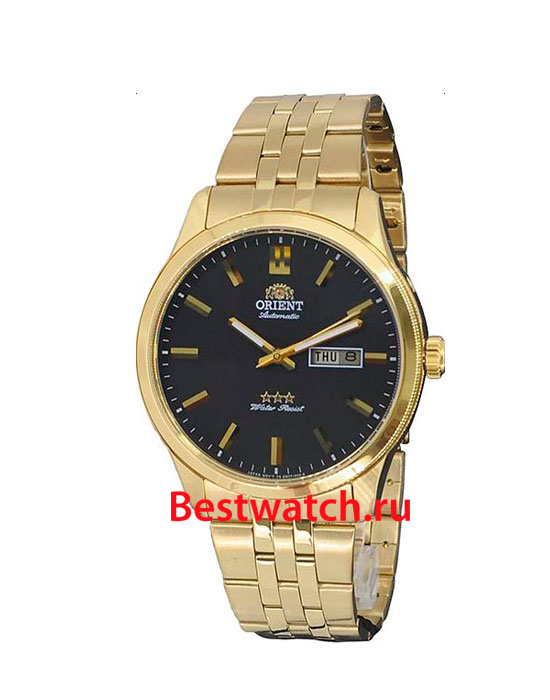 Часы Orient Three Star EM7P00AB