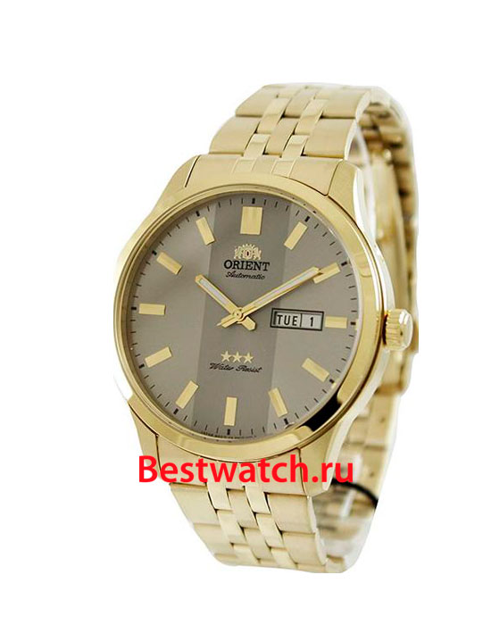Часы Orient Three Star EM7P00AK