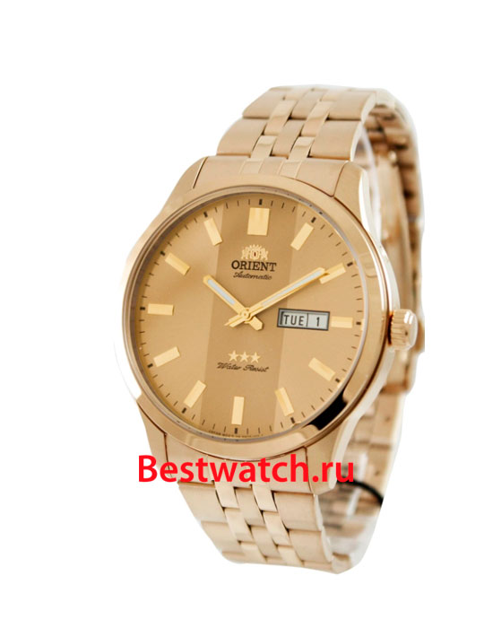 Часы Orient Three Star EM7P00BU