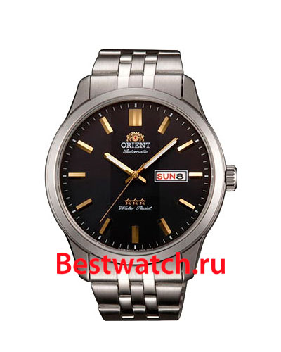 Часы Orient Three Star EM7P00EB