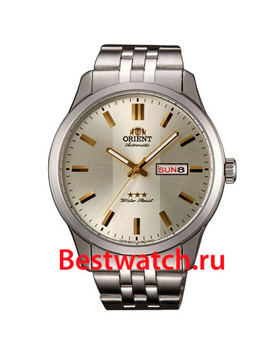 Часы Orient Three Star EM7P00EC