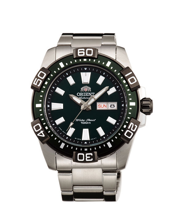 Часы Orient Sporty Automatic EM7R001F