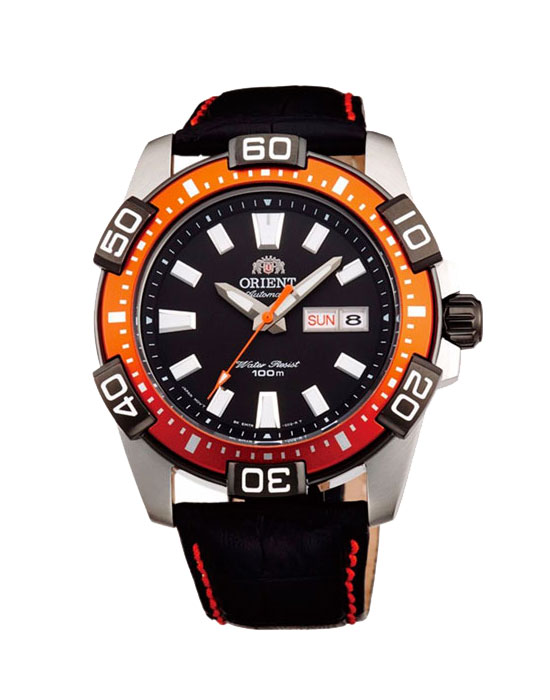 Часы Orient Sporty Automatic EM7R005B