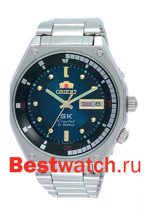 Часы Orient Sporty Automatic EMAL001D