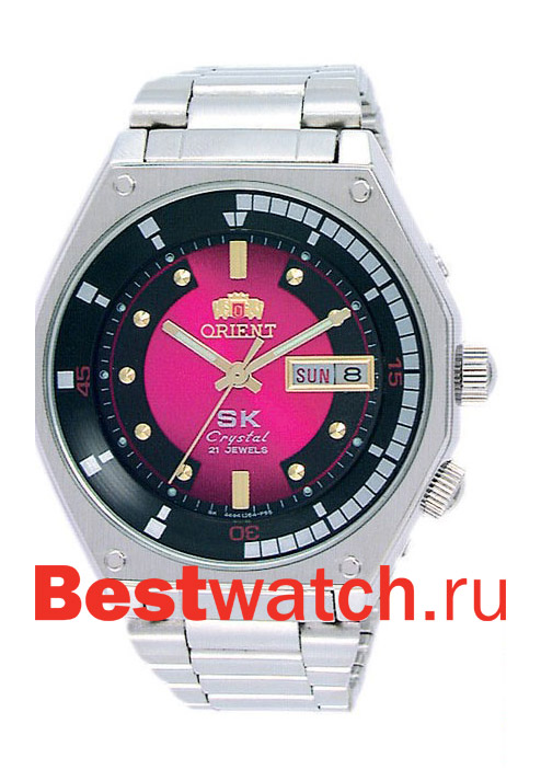 Часы Orient Sporty Automatic EMAL001H