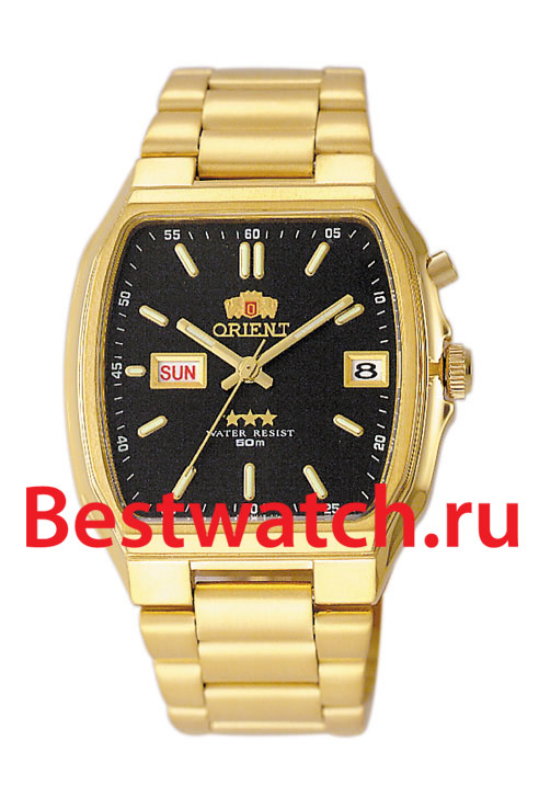 Часы Orient Three Star EMAS001B