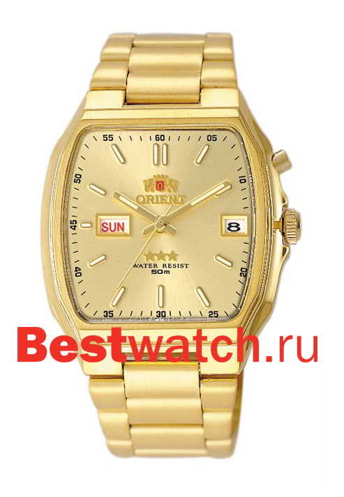 Часы Orient Three Star EMAS001C