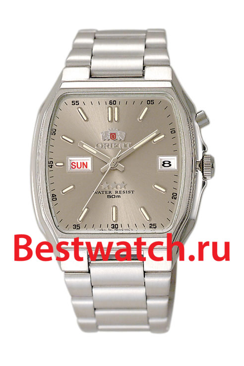 Часы Orient Three Star EMAS002K