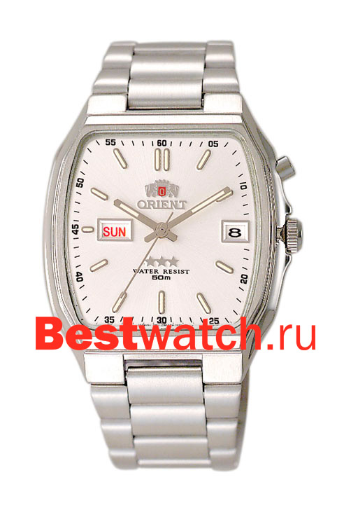 Часы Orient Three Star EMAS002W
