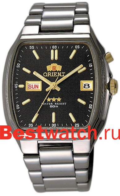 Часы Orient Three Star EMAS004B