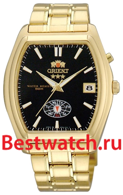 Часы Orient Three Star EMAV001B